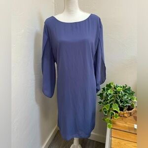 Grace Karin Women's Long Sleeve Dress in Purple
